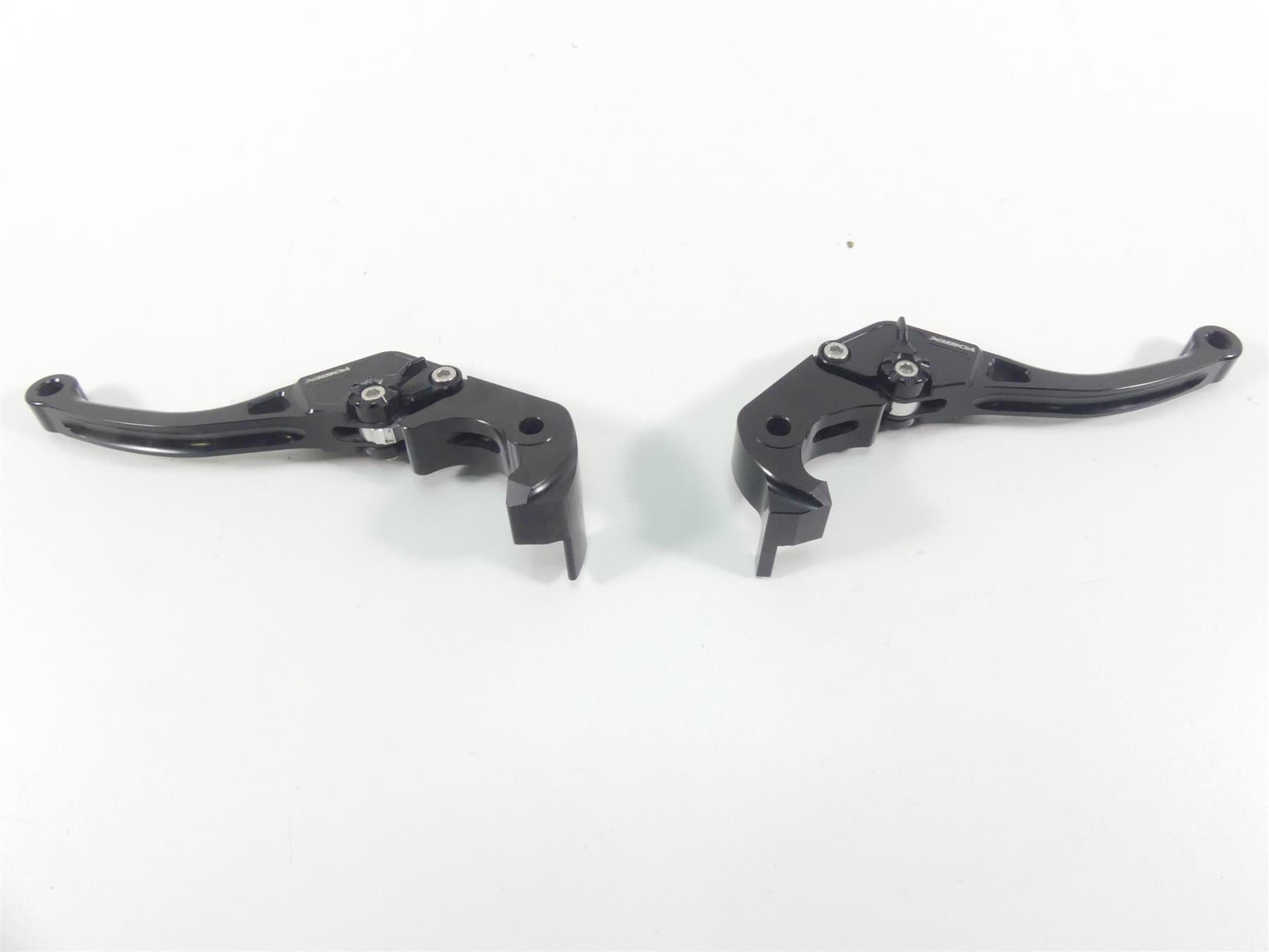 2012 Kawasaki ZX1400 ZX14R Ninja Vortex Brake Clutch Lever Set V3 2.0 {{ shop.shopifyCountryName }} - Mototech271