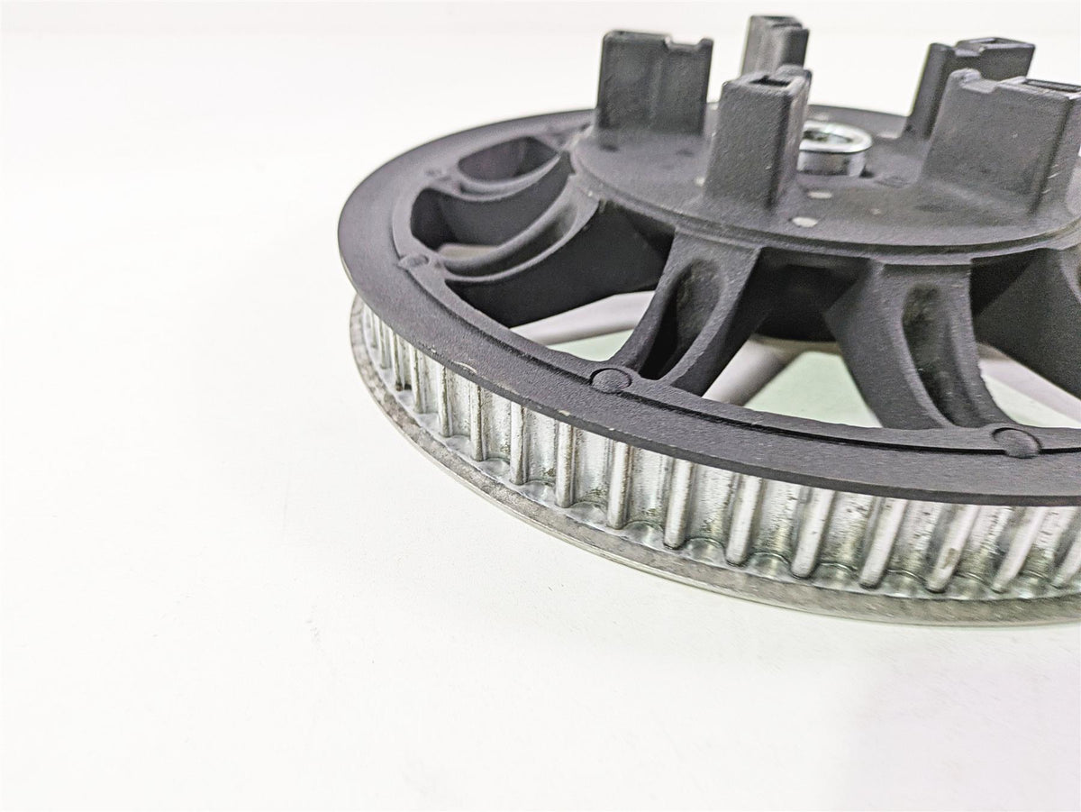 2017 Indian Chieftain Limited Rear Drive Belt Pulley 66T 1333429 {{ shop.shopifyCountryName }} - Mototech271