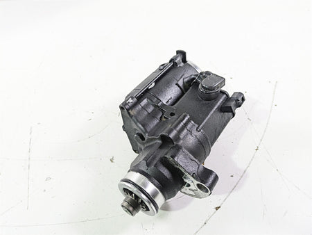2007 Harley FXDWG Dyna Wide Glide Engine Starter Motor + Cover 31618-06A {{ shop.shopifyCountryName }} - Mototech271
