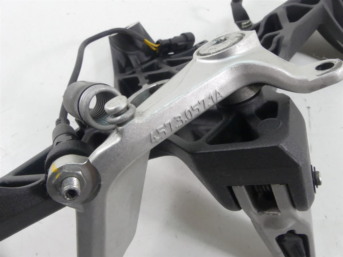 2015 Ducati Monster 1200 S Right Foot Peg Mount Brake Pedal Set 82431921A {{ shop.shopifyCountryName }} - Mototech271