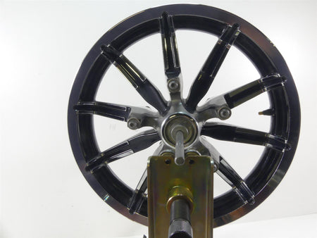 2017 Harley Touring FLHTKL Electra Glide Front Wheel Rim Impeller 17x3 43300386 {{ shop.shopifyCountryName }} - Mototech271