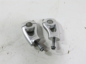 2014 Moto Guzzi California 1400 Touring Handlebar Holder Riser Set  GU06500600