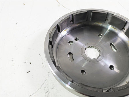 2003 Harley Touring FLHTCUI E-Glide 100th Ignition Flywheel Rotor 45A 29999-97B {{ shop.shopifyCountryName }} - Mototech271
