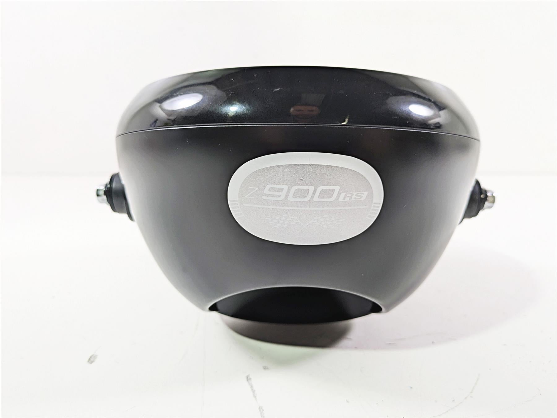 2022 Kawasaki ZR900RS Cafe Headlight Lamp Lens & Bucket 23004-0407 {{ shop.shopifyCountryName }} - Mototech271