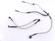 Load image into Gallery viewer, 2018 Kawasaki ZX1002 NINJA H2 SX SE Front Abs Brake Line Set 43095-1500 | Mototech271
