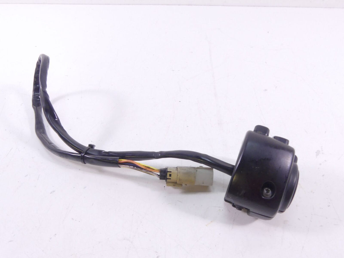 2009 Harley Sportster XR1200 Left Light Blinker Horn Control Switch 71682-06A {{ shop.shopifyCountryName }} - Mototech271