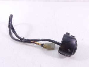 2009 Harley Sportster XR1200 Left Light Blinker Horn Control Switch 71682-06A | Mototech271