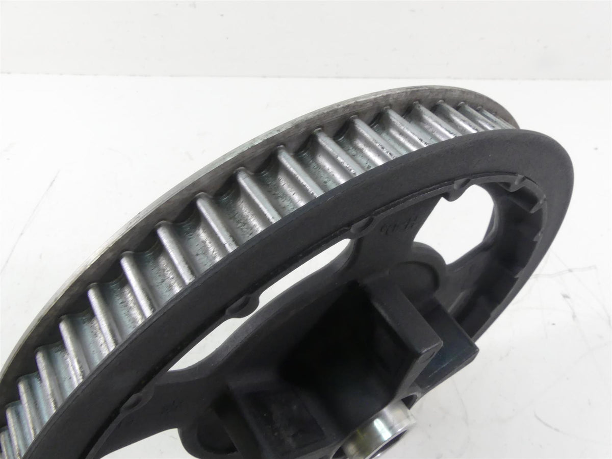 2016 Harley Touring FLTRX Road Glide Rear Drive Belt Pulley 68T 24mm 37781-09 {{ shop.shopifyCountryName }} - Mototech271