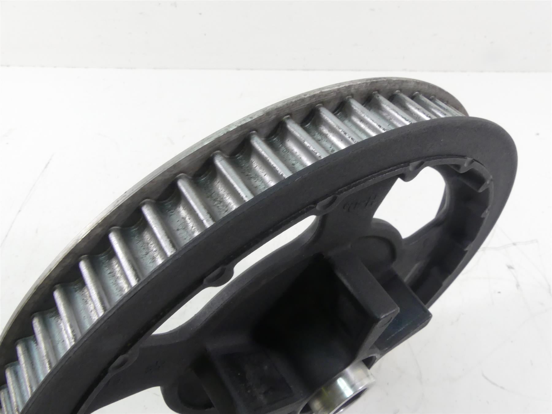 2016 Harley Touring FLTRX Road Glide Rear Drive Belt Pulley 68T 24mm 37781-09 {{ shop.shopifyCountryName }} - Mototech271