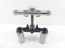 Load image into Gallery viewer, 2017 Harley FLS Softail Slim Upper &amp; Lower Triple Tree Set 45456-86B 45605-00A | Mototech271
