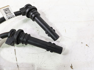 2022 Polaris RZR XP 4 1000 Premium Ignition Coils Wire Plug Set 4010425 2876049
