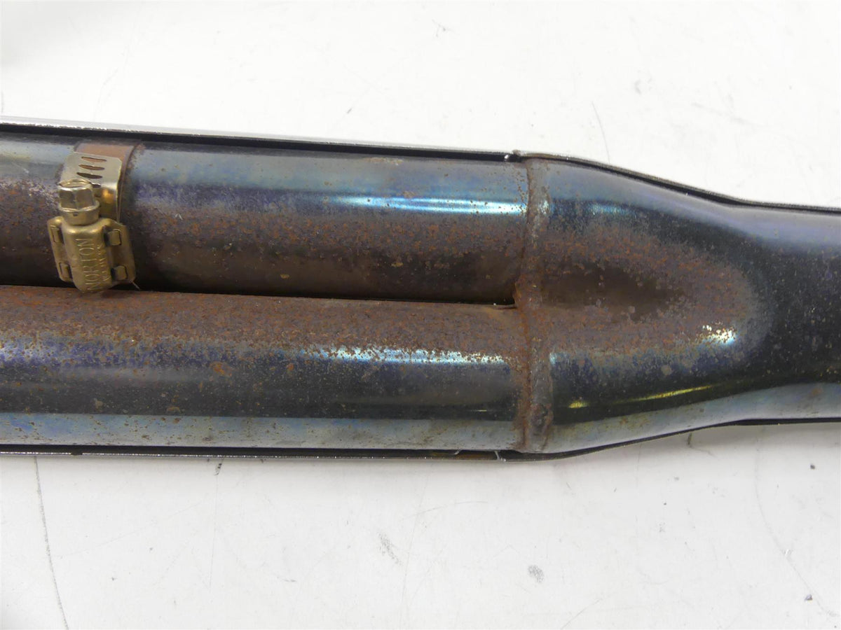 2002 Harley Touring FLHRCI Road King Supertrapp Supermeg Exhaust Pipe 827-71453 {{ shop.shopifyCountryName }} - Mototech271