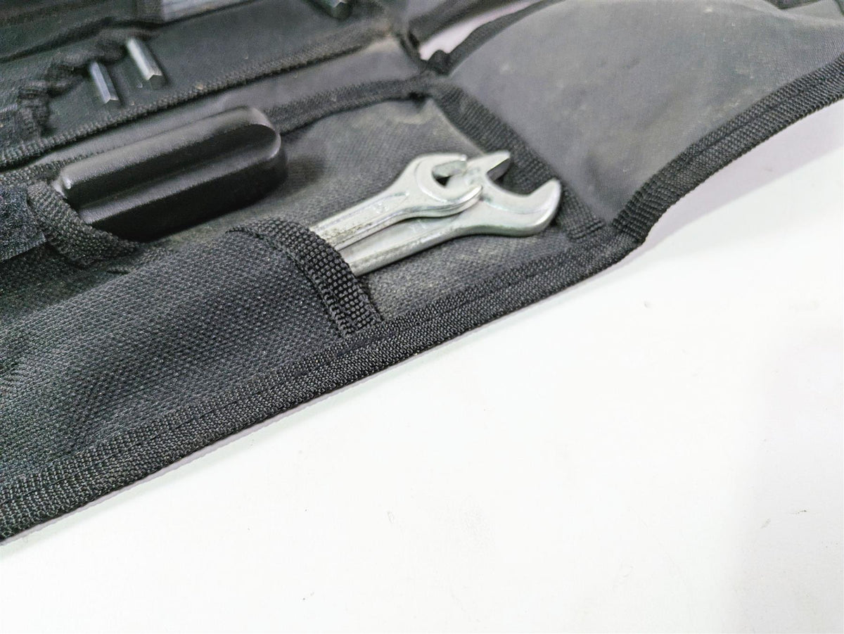 2013 Triumph Tiger 1215 Explorer Owners Tool Kit + Bag T2303605 {{ shop.shopifyCountryName }} - Mototech271