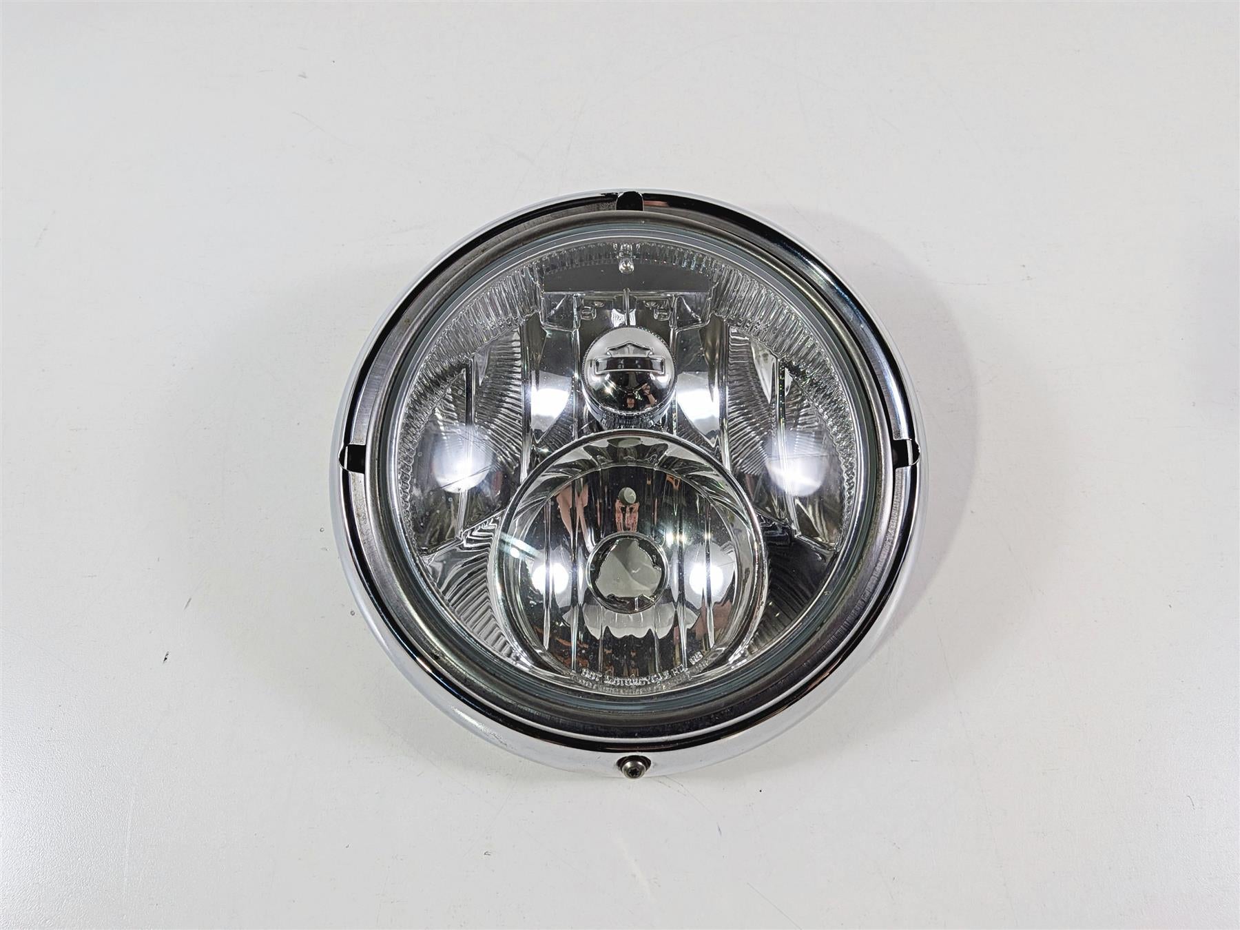 2017 Harley Touring FLHXS Street Glide Headlight Head Light Lamp Lens 67700064 {{ shop.shopifyCountryName }} - Mototech271