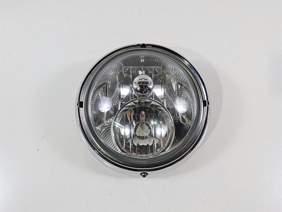 2017 Harley Touring FLHXS Street Glide Headlight Head Light Lamp Lens 67700064 {{ shop.shopifyCountryName }} - Mototech271