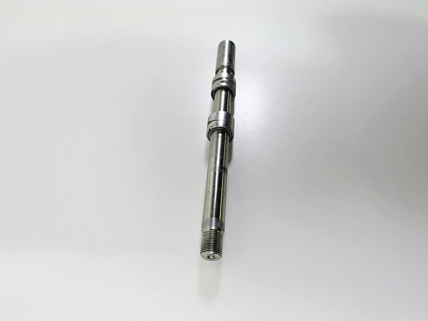 2016 Indian Chief Classic Straight Front Axle Wheel Spindle 5138509 {{ shop.shopifyCountryName }} - Mototech271