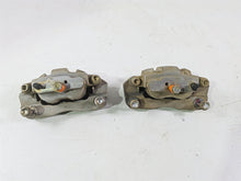 Load image into Gallery viewer, 2023 Kawasaki Teryx KRX KRF 1000 C Front Brake Caliper Set 43080-0221 43080-0222
