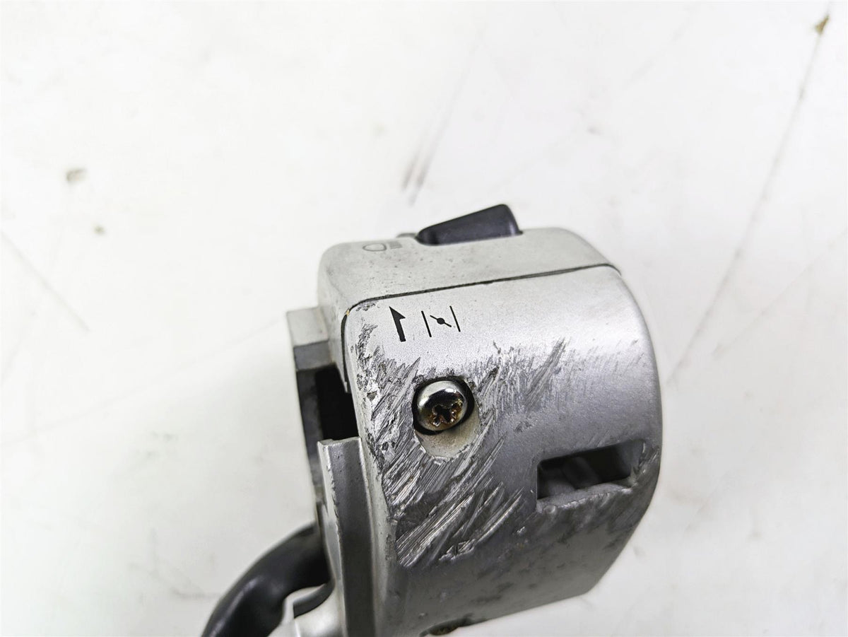 2004 Victory Kingpin Left Hand Turn Signal Control Switch - For Parts 4010775 {{ shop.shopifyCountryName }} - Mototech271
