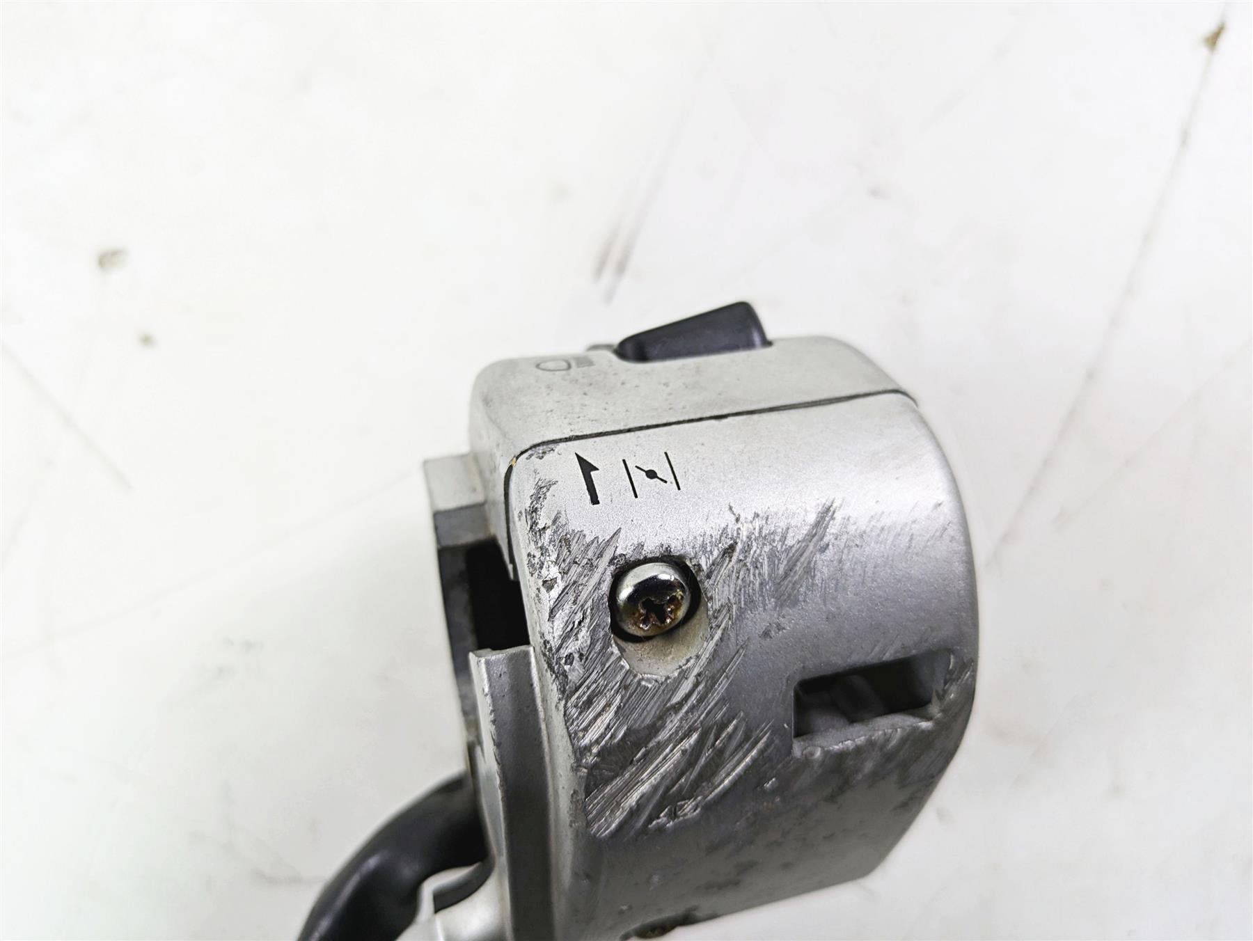2004 Victory Kingpin Left Hand Turn Signal Control Switch - For Parts 4010775 {{ shop.shopifyCountryName }} - Mototech271