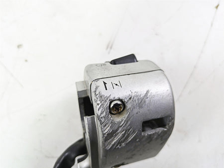 2004 Victory Kingpin Left Hand Turn Signal Control Switch - For Parts 4010775 {{ shop.shopifyCountryName }} - Mototech271