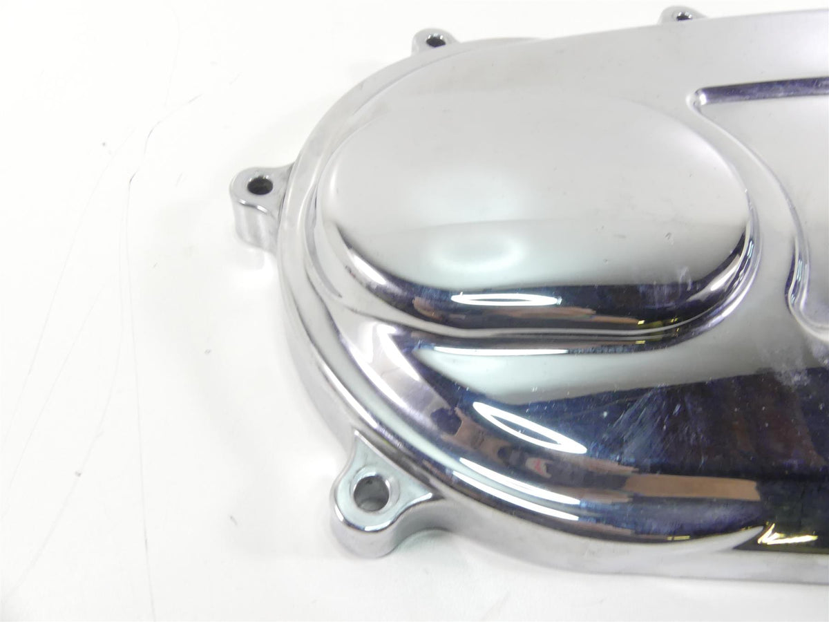 2007 Harley FLHTCU SE CVO Electra Glide Outer Primary Drive Cover 60685-07 {{ shop.shopifyCountryName }} - Mototech271