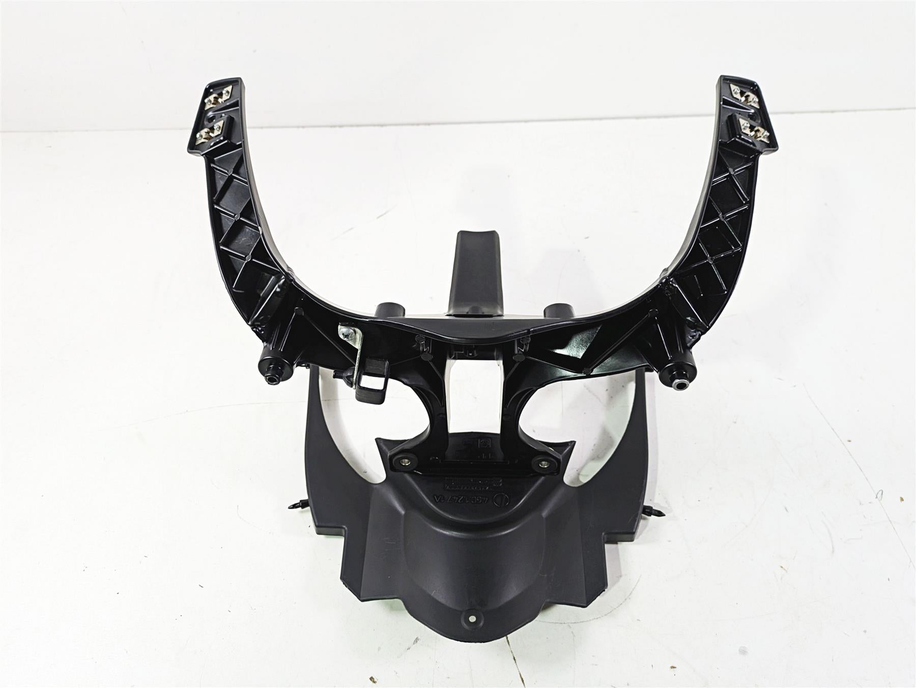 2008 Ducati SBK 1098 S Front Fairing Stay Carrier Holder Bracket 82929432A {{ shop.shopifyCountryName }} - Mototech271