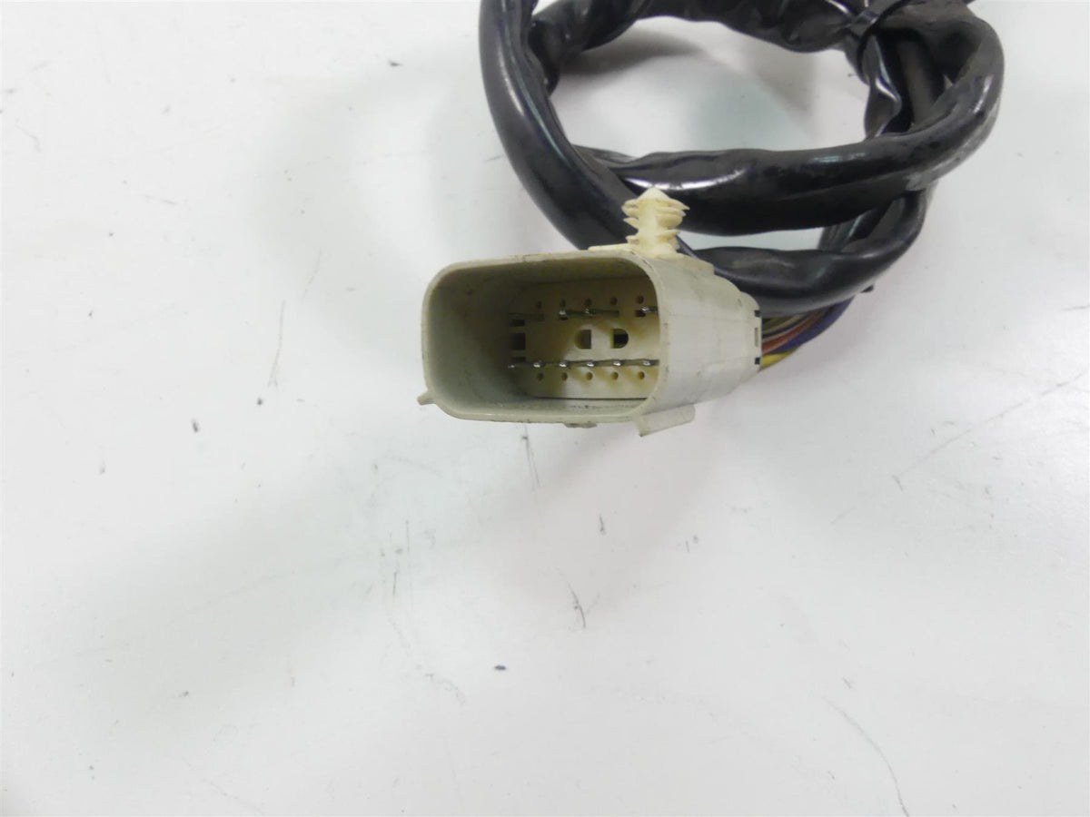 2012 Harley Touring FLHTP Electra Glide Left Hand Siren Control Switch 71515-08 {{ shop.shopifyCountryName }} - Mototech271