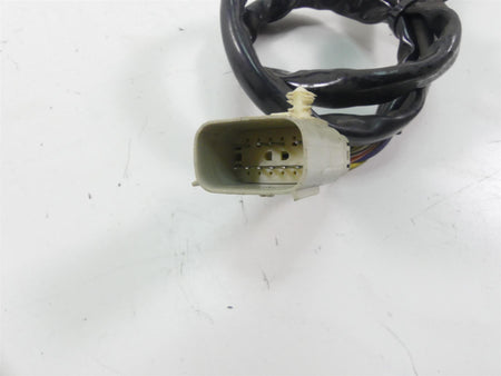 2012 Harley Touring FLHTP Electra Glide Left Hand Siren Control Switch 71515-08 {{ shop.shopifyCountryName }} - Mototech271