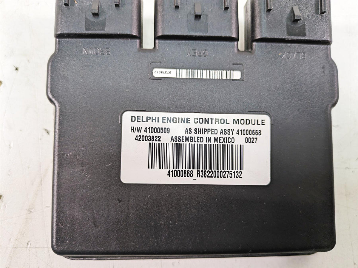 2020 Harley Softail FXBB Street Bob Cdi Ecu Ecm Engine Control Module 41000668 {{ shop.shopifyCountryName }} - Mototech271
