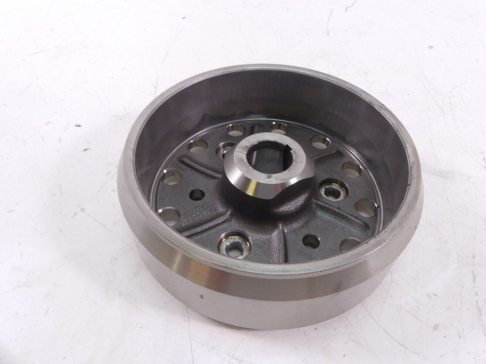 2012 Yamaha XT1200 Super Tenere Ignition Fly Wheel Rotor 23P-81450-00-00 {{ shop.shopifyCountryName }} - Mototech271
