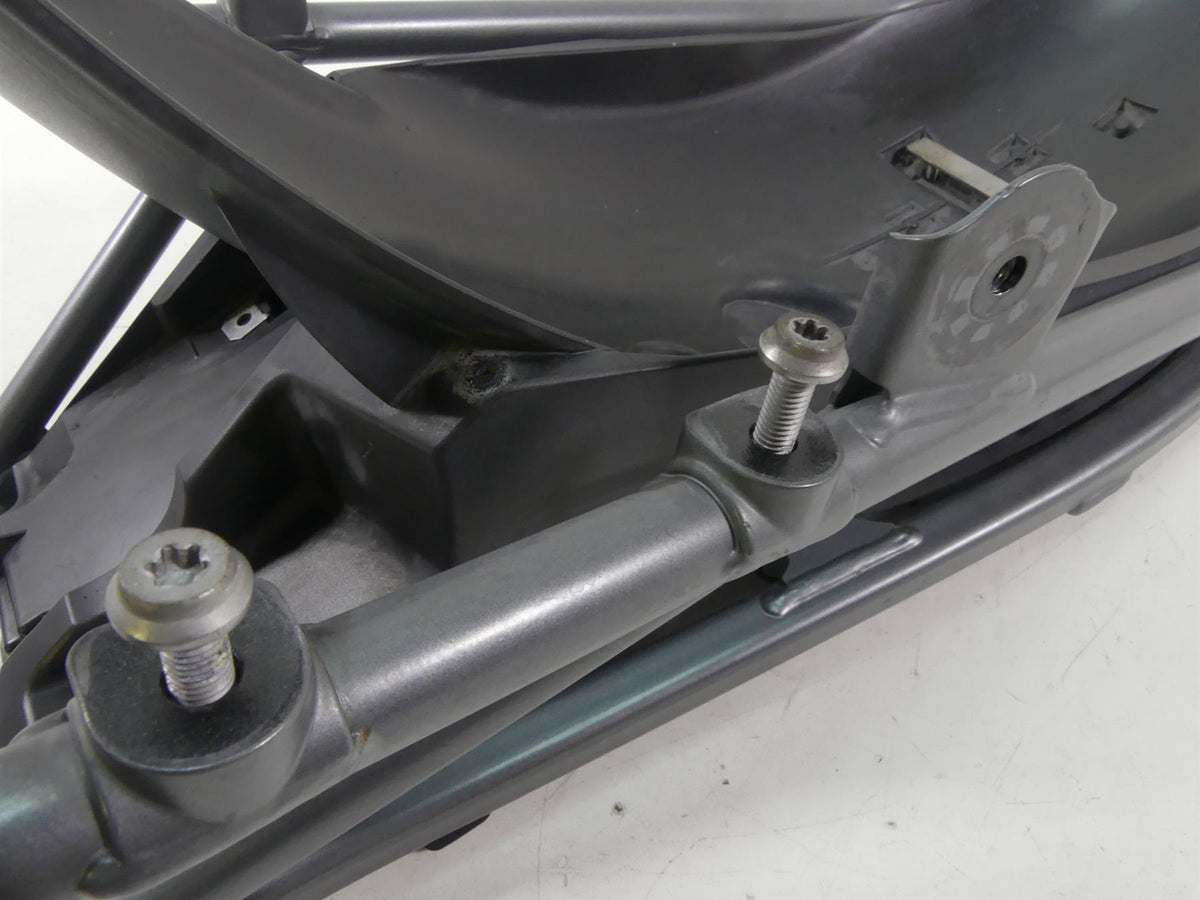 2016 BMW R1200GS K50 Rear Subframe Sub Frame + Inner Fender 46518354222 {{ shop.shopifyCountryName }} - Mototech271