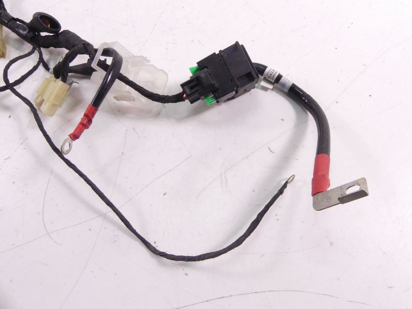 2019 Ducati Supersport 939 S Main Wiring Harness Loom Cable - No Cuts 5101B191D {{ shop.shopifyCountryName }} - Mototech271