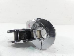 2004 Harley Softail FXSTD SE CVO Deuce Chrome Clutch Master Cylinder 46113-02D | Mototech271