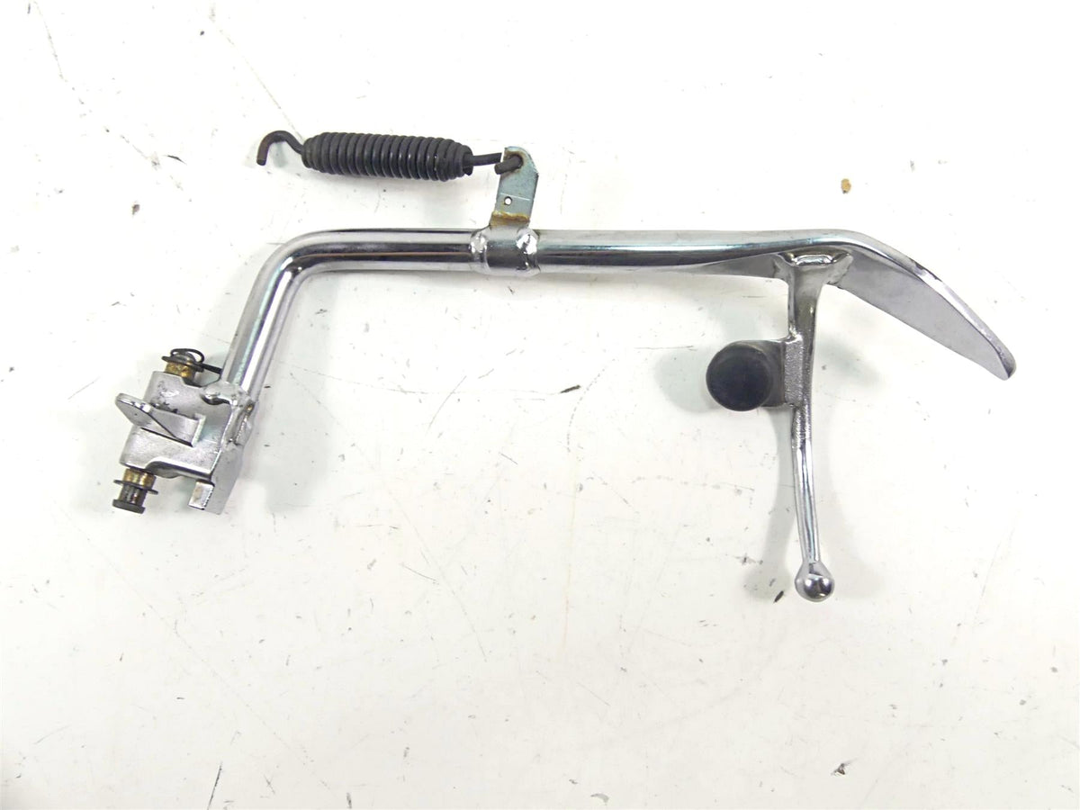 2013 Harley Softail FLSTFB Fat Boy Lo Side Kick Jiffy Stand Kickstand 50103-07B {{ shop.shopifyCountryName }} - Mototech271
