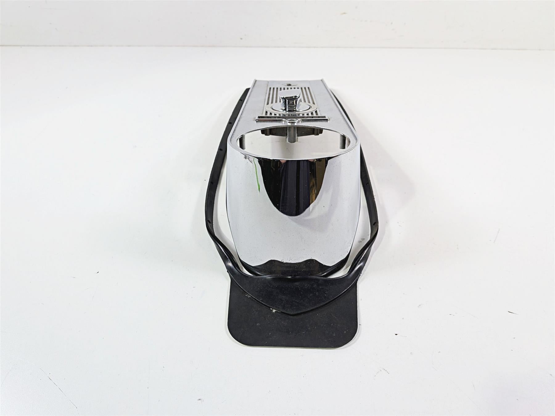 2001 Harley FLHRCI Road King Fuel Tank Dash Cover + Ignition Switch 60960-99 {{ shop.shopifyCountryName }} - Mototech271