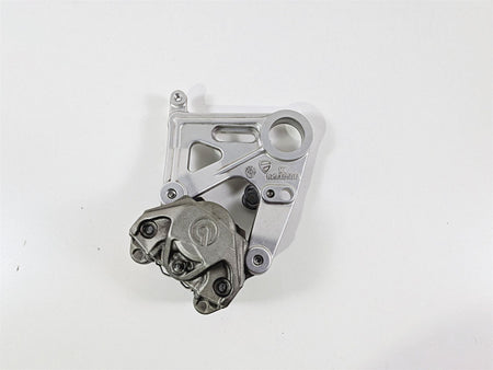 2019 Ducati 959 Panigale Brembo Rear Brake Caliper & Mount 61140414A 82530501A {{ shop.shopifyCountryName }} - Mototech271