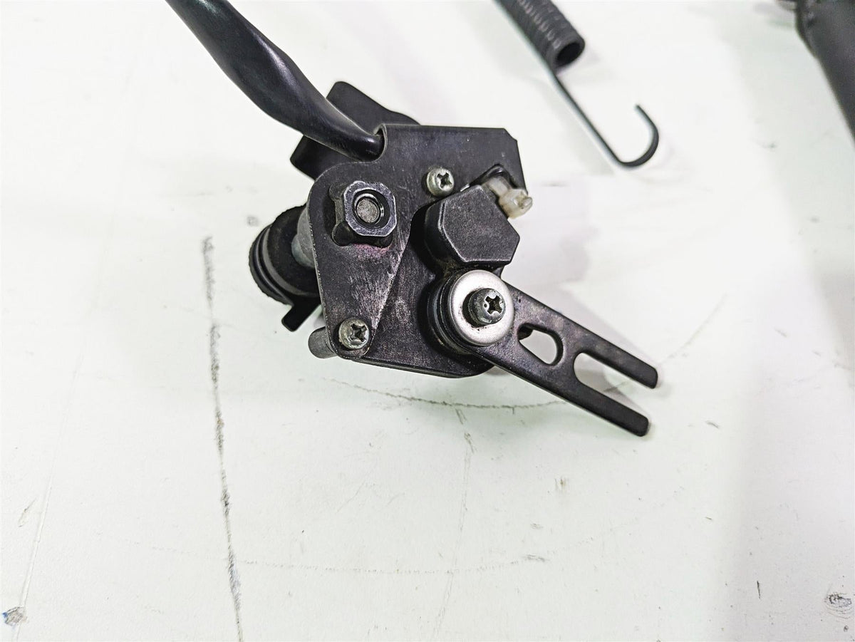 2022 Kawasaki ZR900RS Cafe Side Kickstand & Safety Switch Set 34024-0151-18R {{ shop.shopifyCountryName }} - Mototech271