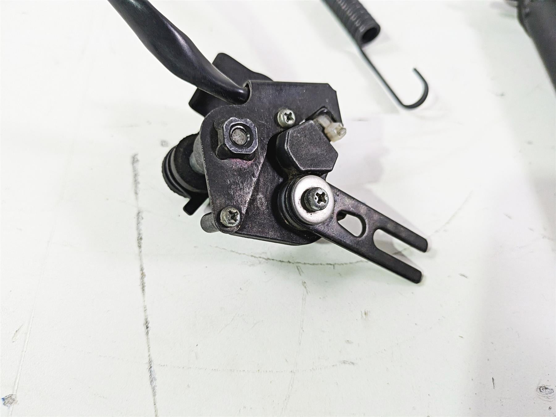 2022 Kawasaki ZR900RS Cafe Side Kickstand & Safety Switch Set 34024-0151-18R {{ shop.shopifyCountryName }} - Mototech271