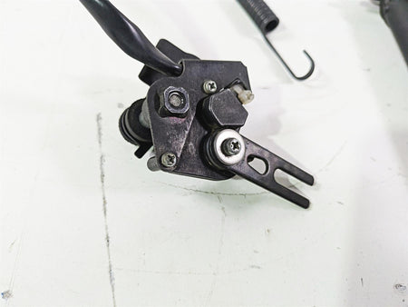 2022 Kawasaki ZR900RS Cafe Side Kickstand & Safety Switch Set 34024-0151-18R {{ shop.shopifyCountryName }} - Mototech271