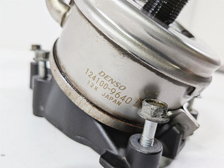 2009 Yamaha VMX17 V-Max 1700 Oil Cooler Adaptor Plate 2S3-13470-00 124100-9640-Mototech271