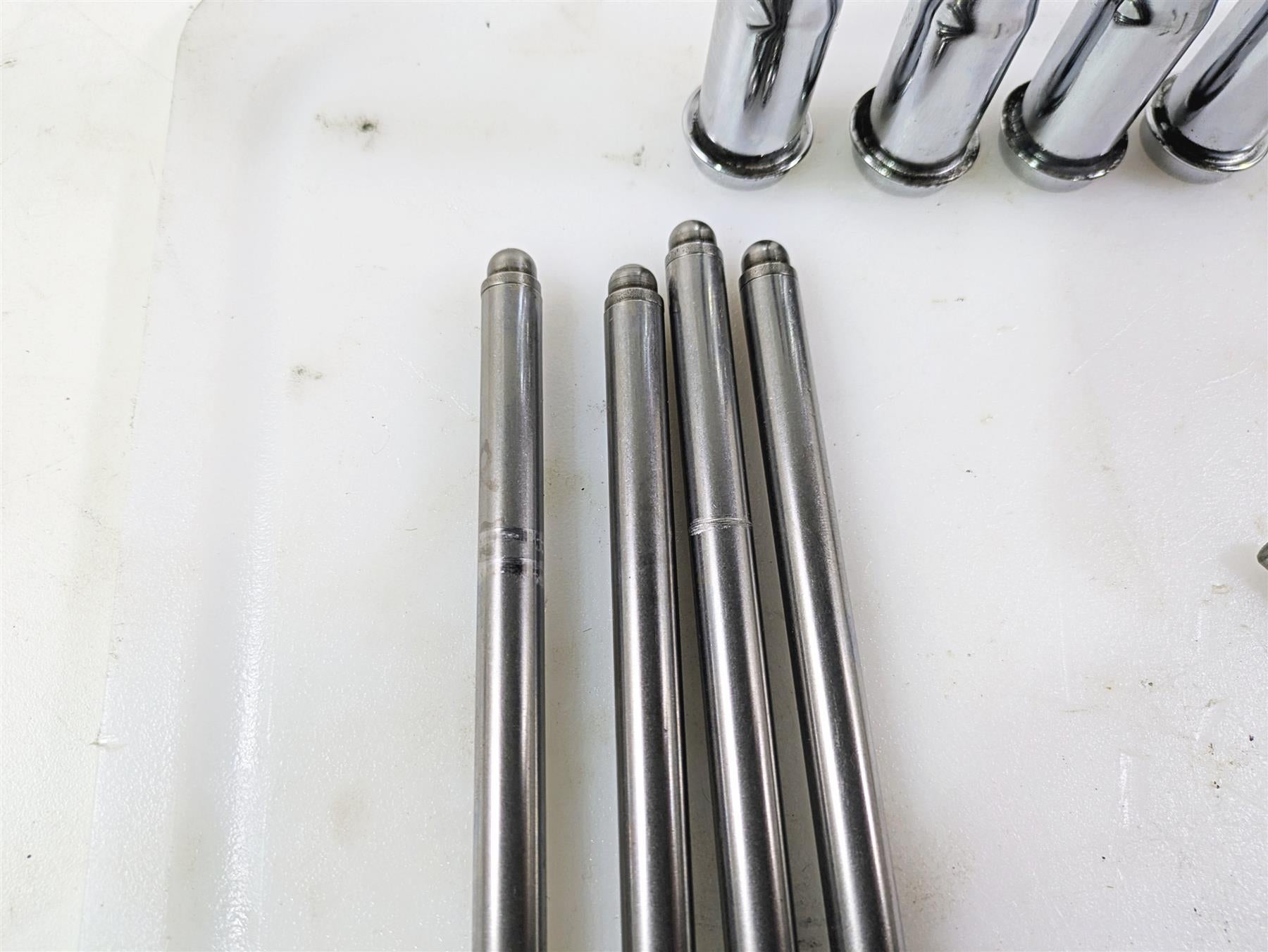 Harley Davidson Jims Powerglide 2 Roller Lifter & Adjustable Push Rod Set 1820 {{ shop.shopifyCountryName }} - Mototech271