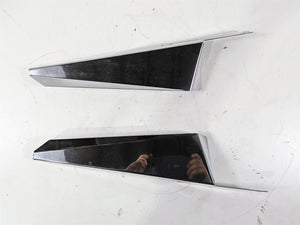 2008 Harley Touring FLHTCU E-Glide 105TH Fork Wind Deflector Chrome Cover 28-111 | Mototech271