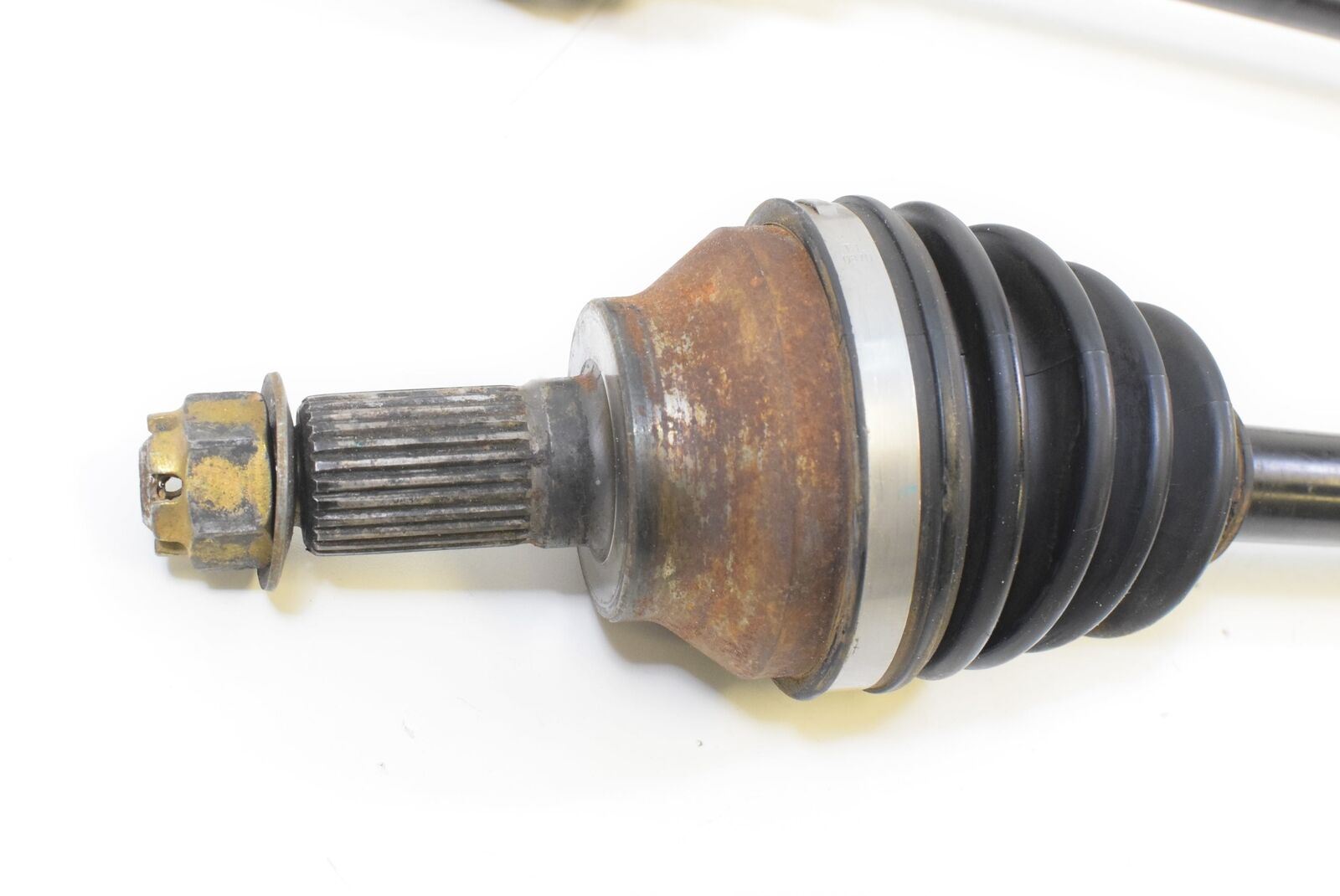 2015 Polaris RZR XP 1000 EPS Front Cv Drive Shaft Axle Set 1333283 {{ shop.shopifyCountryName }} - Mototech271