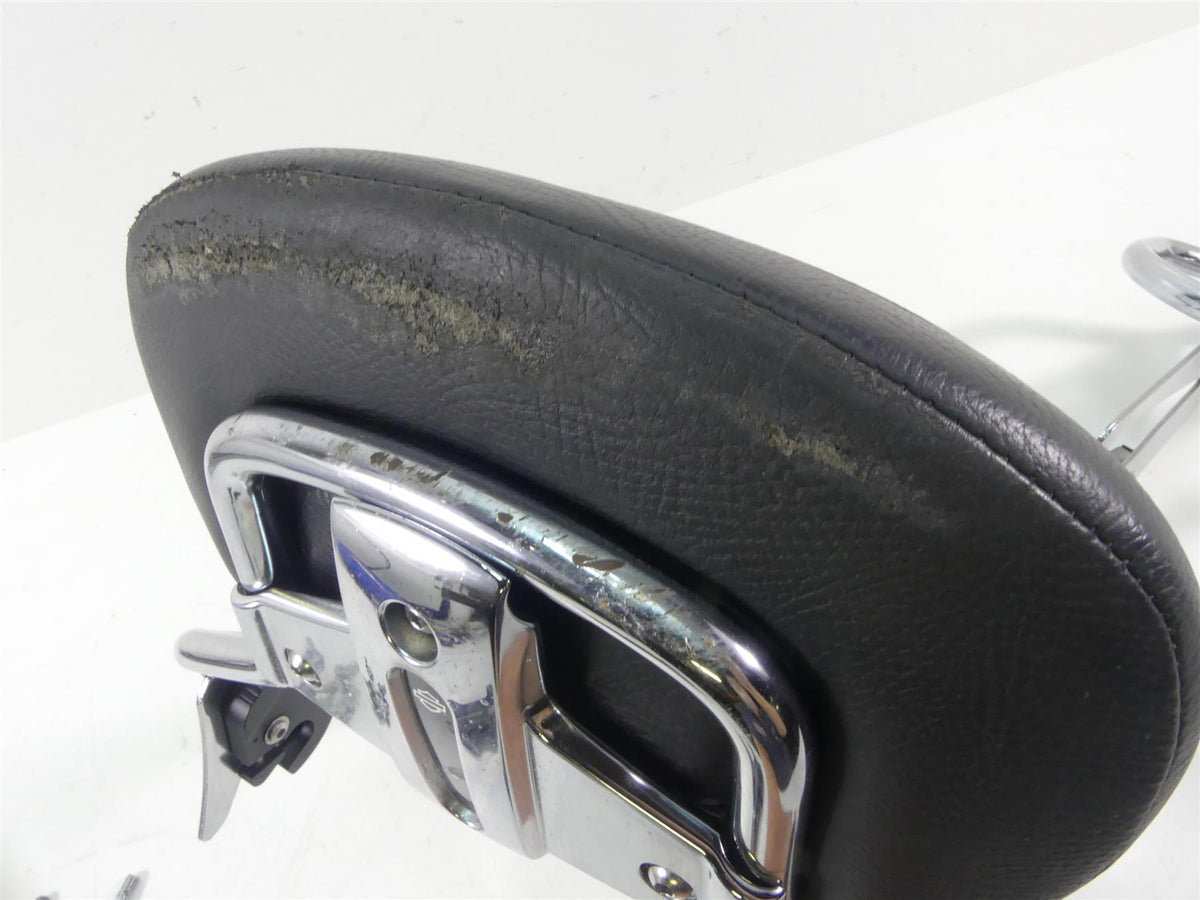 2012 Harley CVO FLHX SE3 Street Glide Rear Backrest Quick Release Mount 52610-09 {{ shop.shopifyCountryName }} - Mototech271
