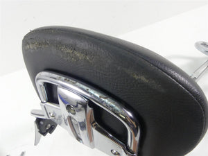 2012 Harley CVO FLHX SE3 Street Glide Rear Backrest Quick Release Mount 52610-09 | Mototech271
