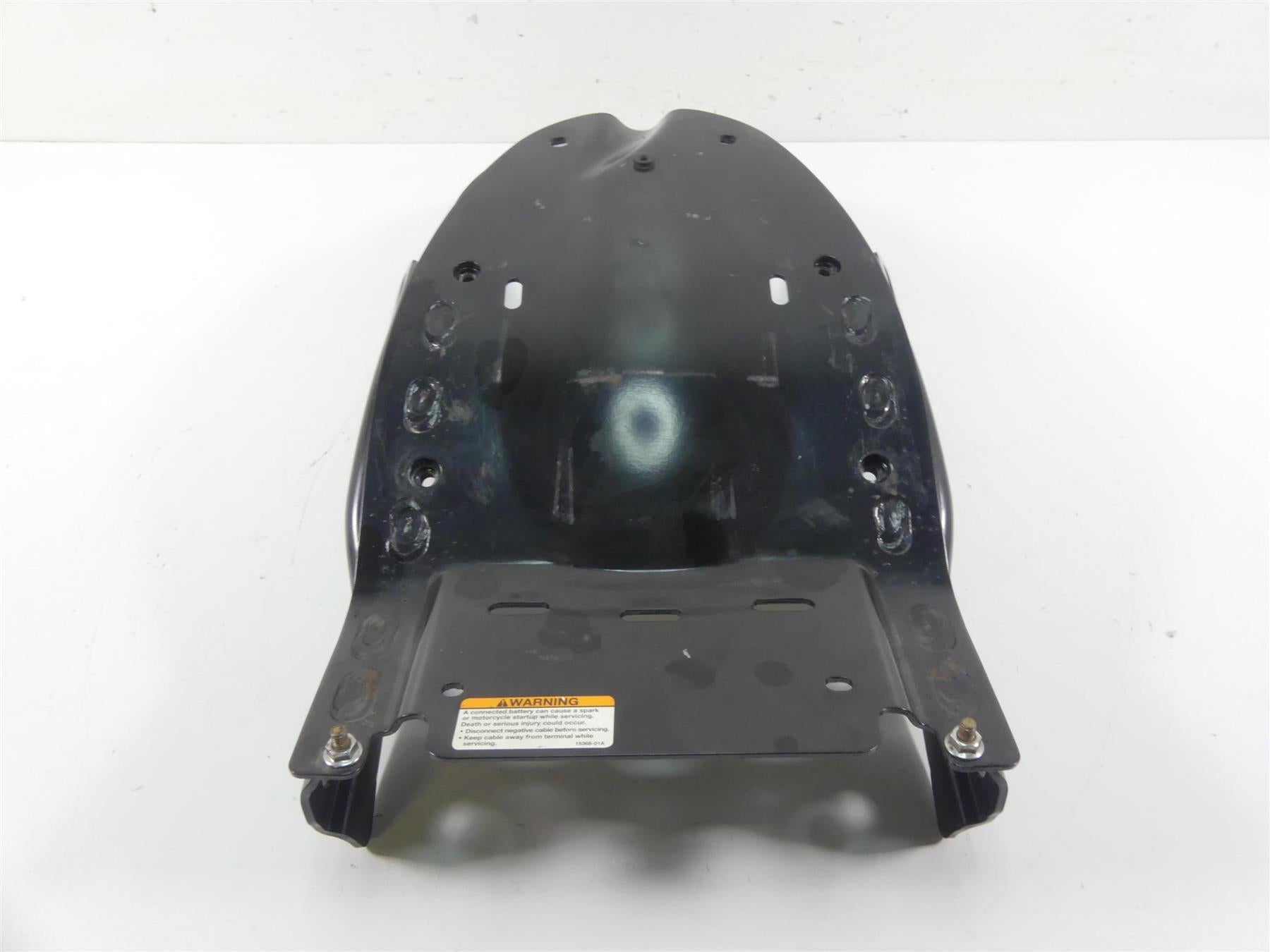 2011 Harley VRSCF Muscle Rod Bent Rear Inner Fender Subframe Sub Frame 48527-09 {{ shop.shopifyCountryName }} - Mototech271