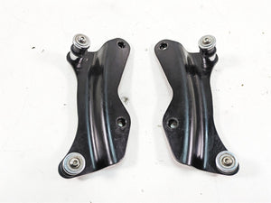 2019 Harley Touring FLHX Street Glide Quick Release Backrest Mount 52300353 | Mototech271