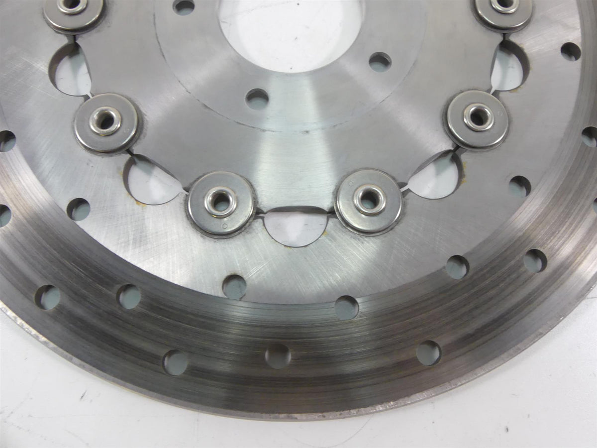 2009 Harley FXDF Dyna Fat Bob Front Sunstar Brake Disc Rotor Set 42040-06 {{ shop.shopifyCountryName }} - Mototech271