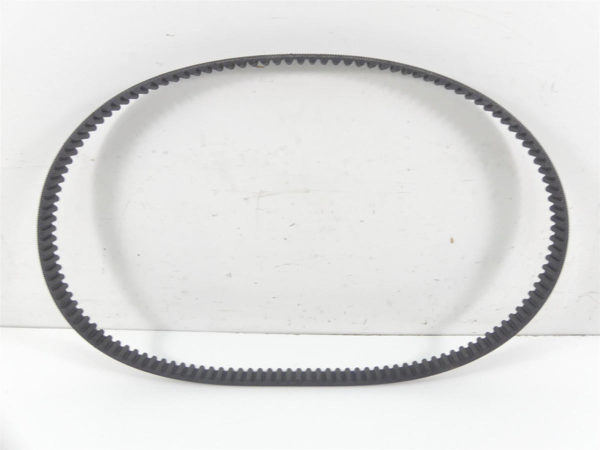 2003 Harley Sportster XL1200 C 100th Anniv Rear Drive Belt 128T 1 1/8" 40022-91 {{ shop.shopifyCountryName }} - Mototech271