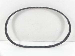 2003 Harley Sportster XL1200 C 100th Anniv Rear Drive Belt 128T 1 1/8" 40022-91 | Mototech271